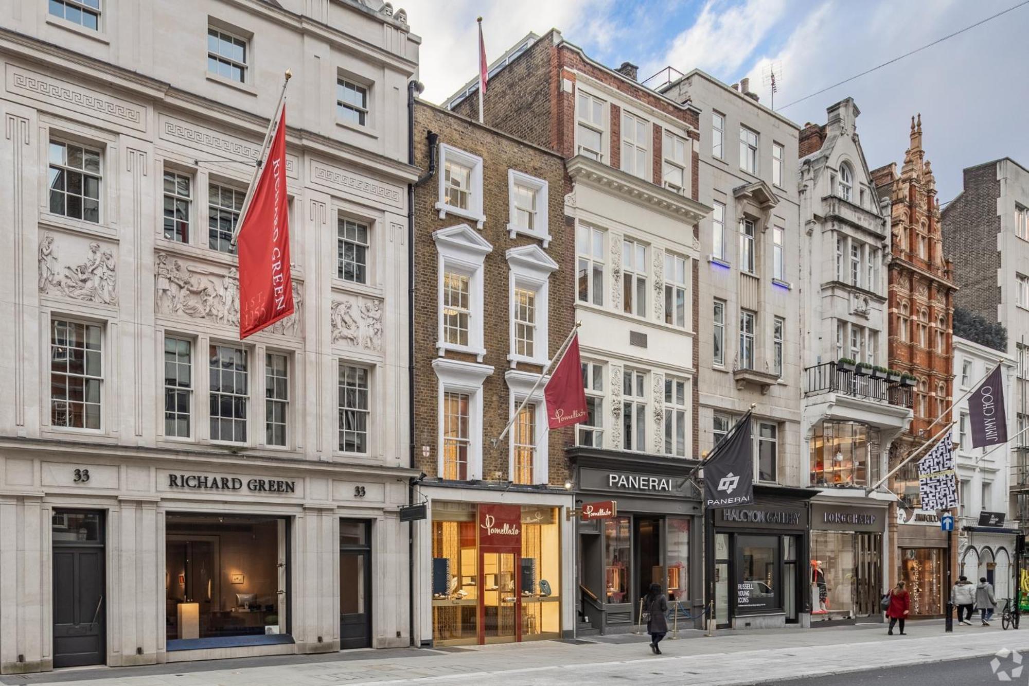 Seymour Place, Hyde Park, Edgware Road London Apartments Ngoại thất bức ảnh