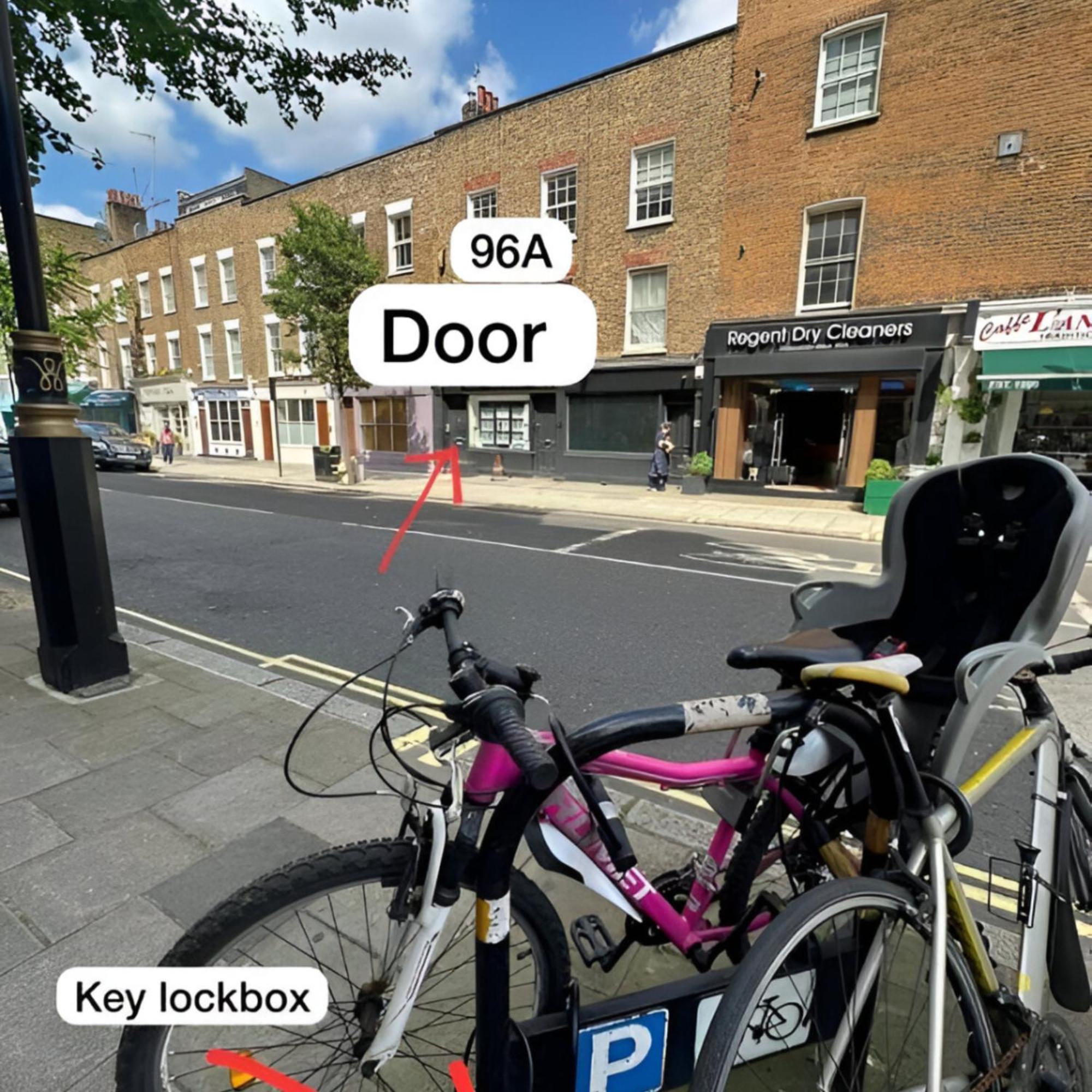 Seymour Place, Hyde Park, Edgware Road London Apartments Ngoại thất bức ảnh