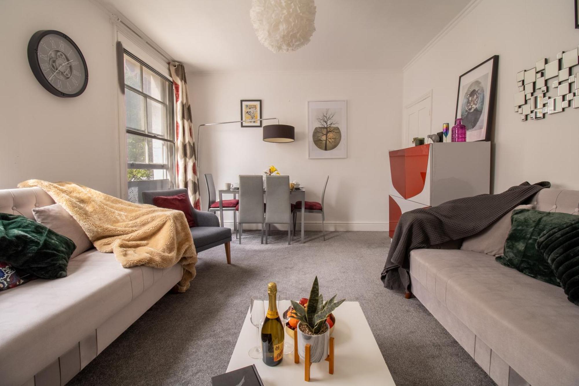 Seymour Place, Hyde Park, Edgware Road London Apartments Ngoại thất bức ảnh