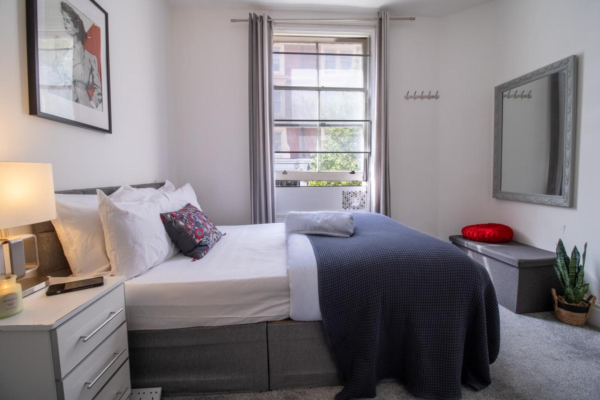 Seymour Place, Hyde Park, Edgware Road London Apartments Ngoại thất bức ảnh
