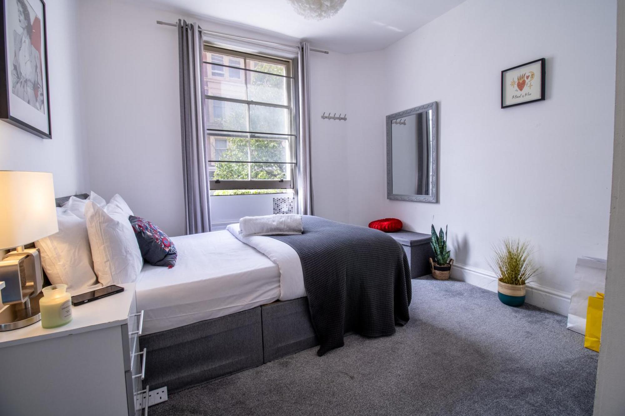 Seymour Place, Hyde Park, Edgware Road London Apartments Ngoại thất bức ảnh