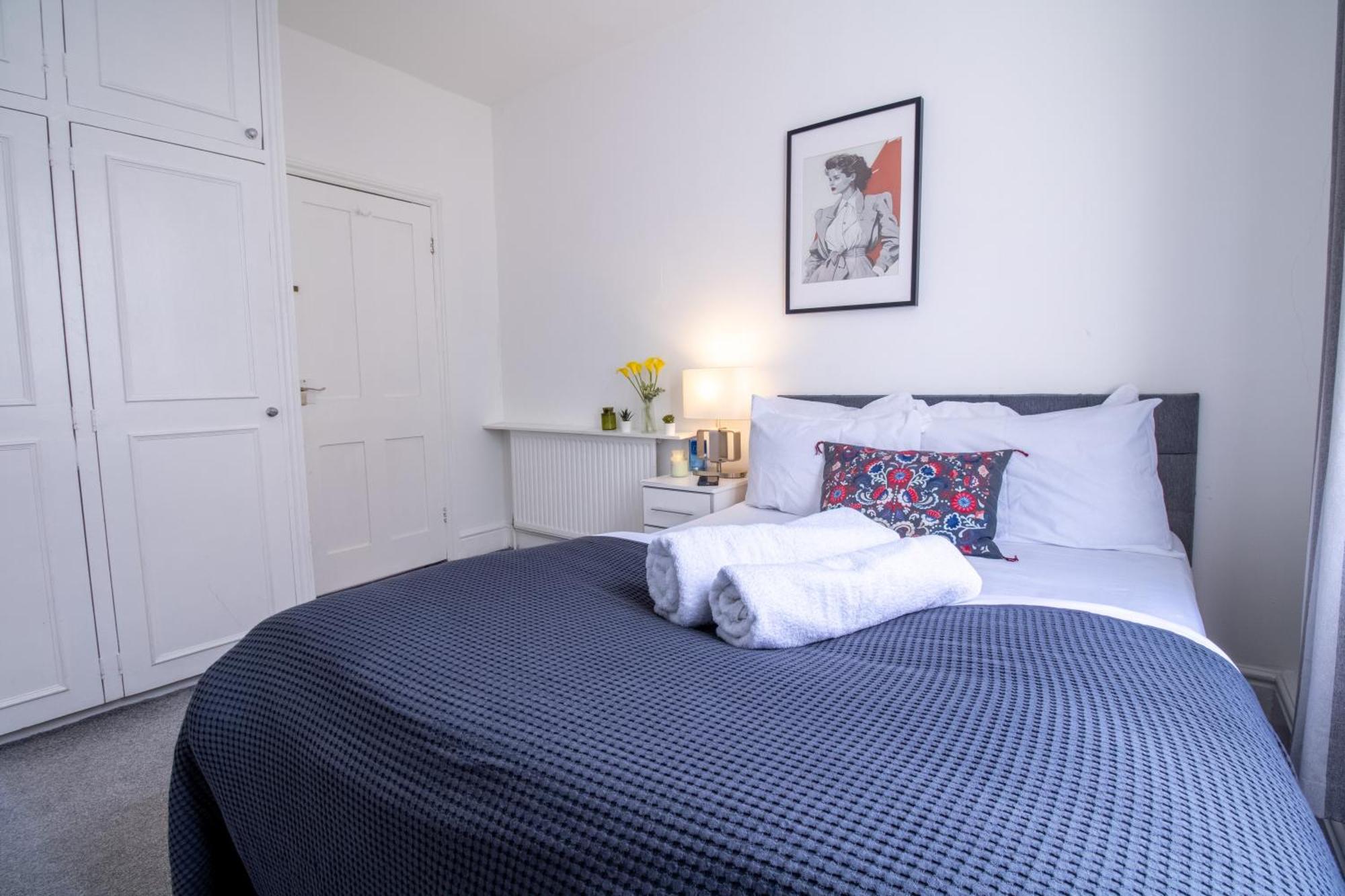 Seymour Place, Hyde Park, Edgware Road London Apartments Ngoại thất bức ảnh