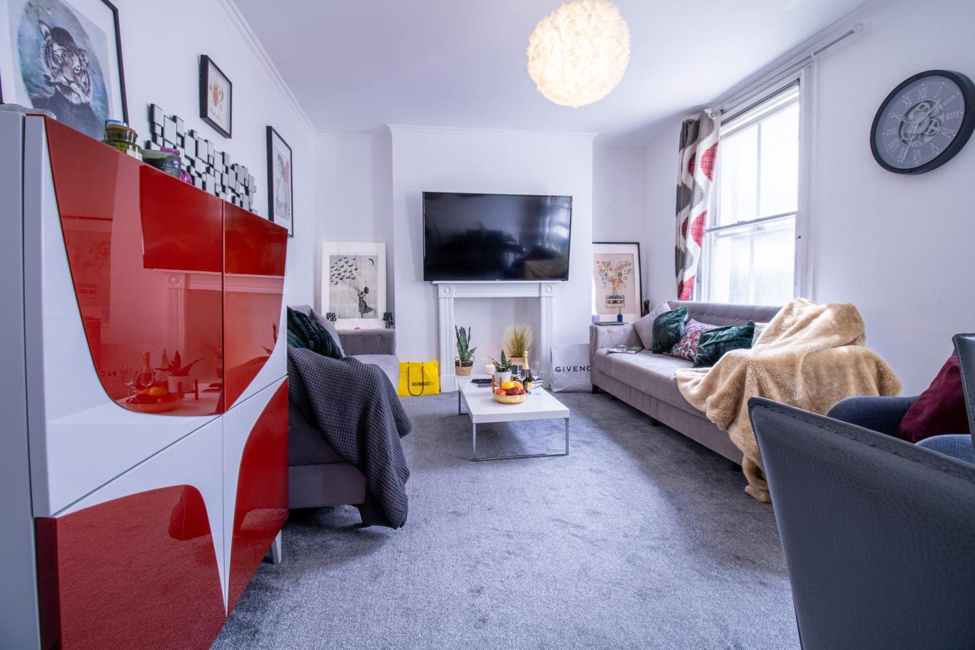 Seymour Place, Hyde Park, Edgware Road London Apartments Ngoại thất bức ảnh