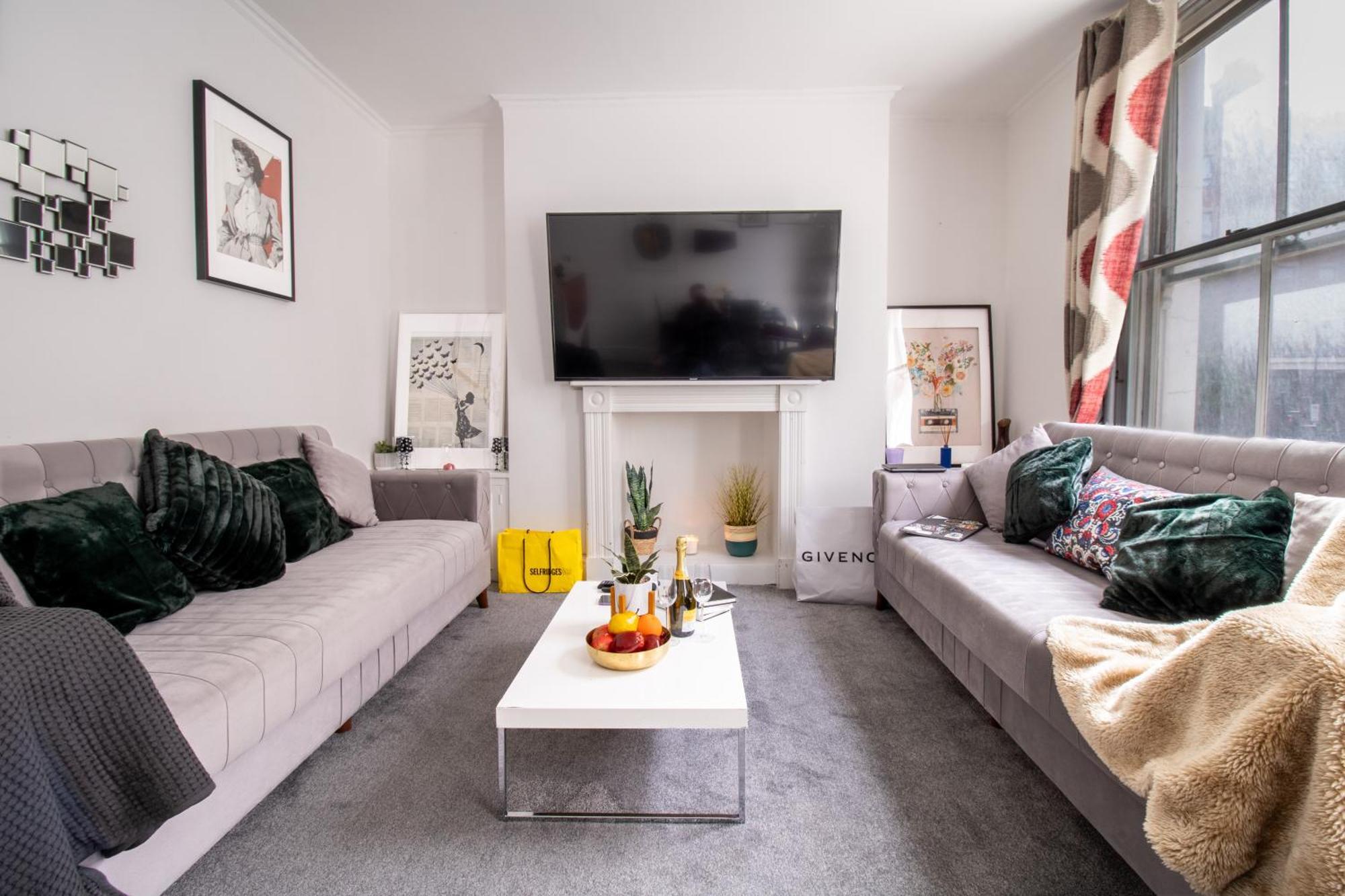 Seymour Place, Hyde Park, Edgware Road London Apartments Ngoại thất bức ảnh