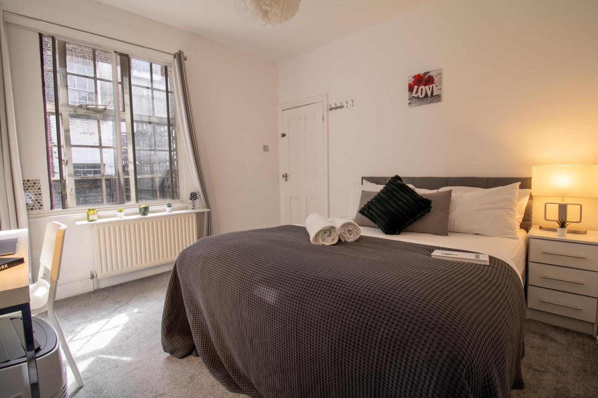 Seymour Place, Hyde Park, Edgware Road London Apartments Ngoại thất bức ảnh