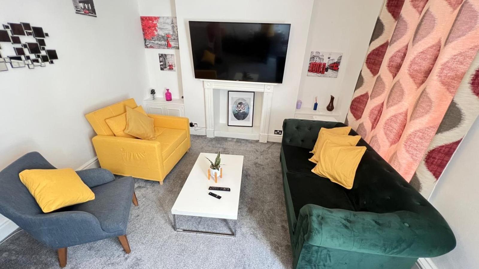 Seymour Place, Hyde Park, Edgware Road London Apartments Ngoại thất bức ảnh